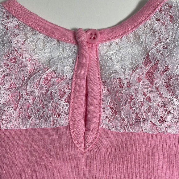 NWT super cute!!! Nannette kitty 2pc set Size 18M - Picture 8 of 9